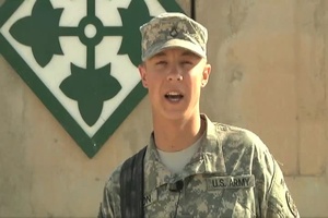Pfc. Jory Hammon