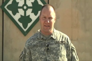 Spc. Dale Mack