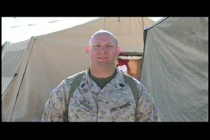 Gunnery Sgt. Richard Mercado