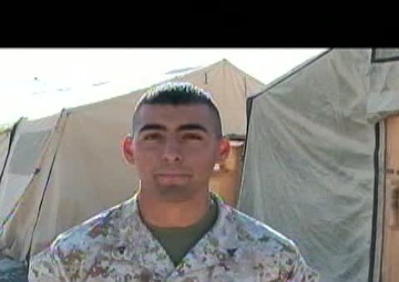 Lance Cpl. Edgar Munozcarrillo