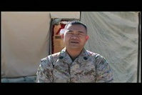 Gunnery Sgt. Bounlap Keovonqsy