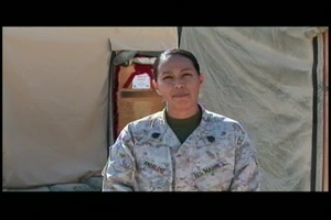 Staff Sgt. Diana Anzaldo