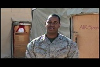 Lance Cpl. Joshua Ciconne Okodo