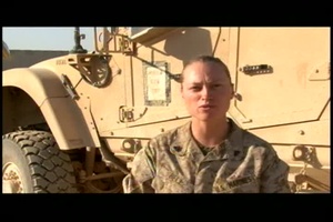 Cpl. Elizabeth Bell