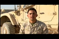 Lance Cpl. Benjamin Escalante