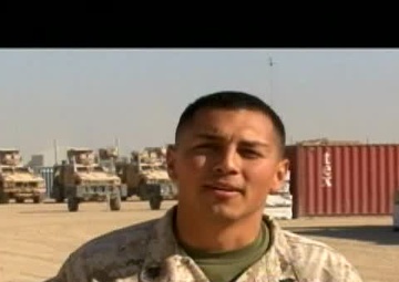 Sgt. Noe Santana