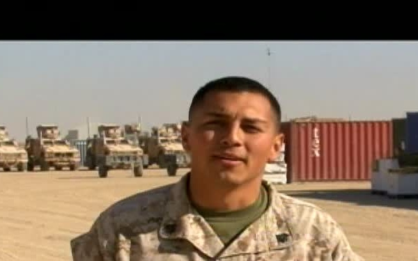 Sgt. Noe Santana