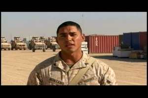 Cpl. Pablo Montano