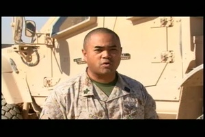 Petty Officer 1st Class Erwin Caoile