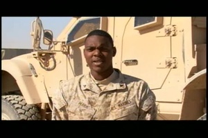 Lance Cpl. Marquise Mack