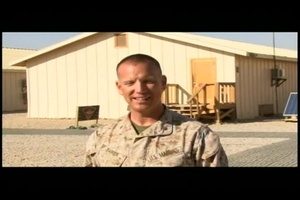 Maj. Jeffery Barker