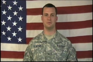 Pvt. Jacob Newsome