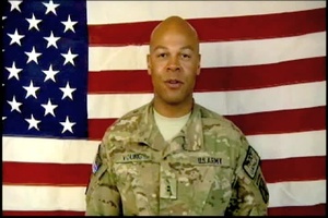 Chief Warrant Officer Jerry Young