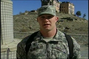 Petty Officer 2nd Class Zach Blenkinsopp