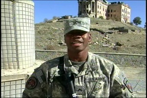 Cpl. Michael Valdez