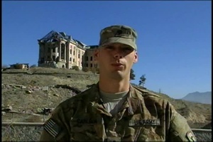 Spc. Sean Carlson