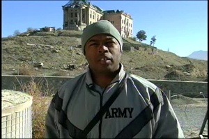 Spc. Angel Delacruz