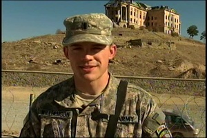 1st Lt. James Williamson