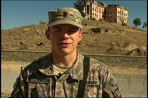 1st Lt. James Williamson
