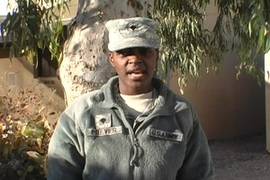 Spc. Tanisha Preyer