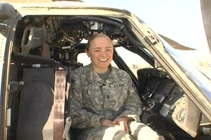 1st Lt. Jennifer Bales