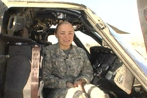 1st Lt. Jennifer Bales