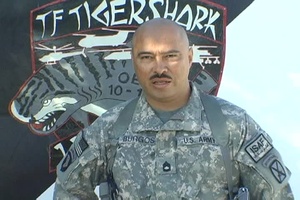 Sgt. 1st Class Rickey Burgos