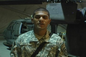 Spc. Vaeva Faoa
