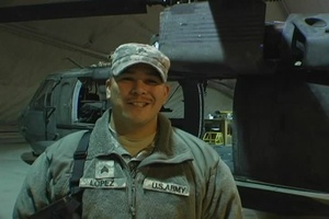 Sgt. Erik Lopez