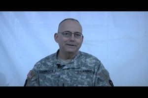 Chief Warrant Officer  HammacK