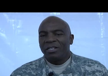 Sgt. 1st Class Gary Thompson