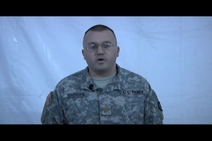 Maj. Rygnar Sorenson
