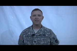 Lt. Col. John Gordy