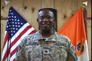 Lt. Col. Robert Drummer