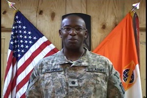 Lt. Col. Robert Drummer