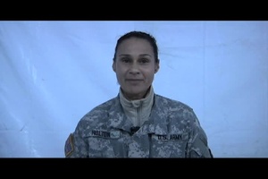 Maj. Rita Holton