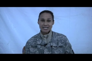 Maj. Rita Holton