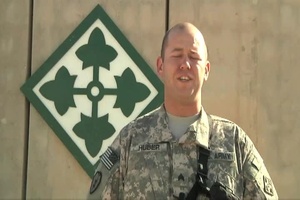 Sgt. John Huber