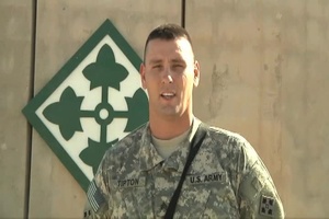 Sgt. Rodger Tipton