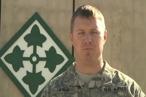 Capt. Chad Ashe