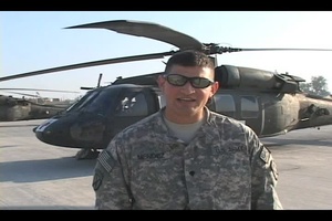 Spc. Carlos Mendez
