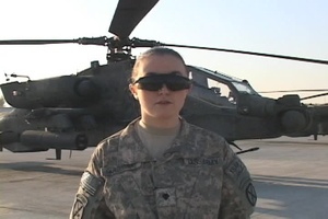 Spc. Kam Gerohimos