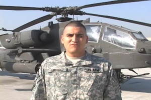 Sgt. Alfonso Carrasco