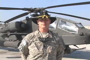 Command Sgt. Maj. Patrick Mcguire