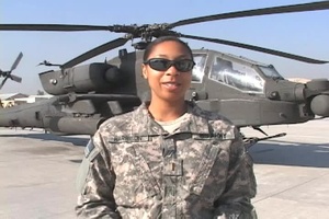 2nd Lt. Lavanda Harrison