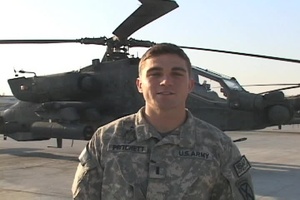 1st Lt. Wesley Pritchett