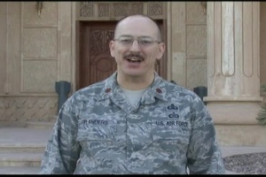 Maj. Jamie Flanders