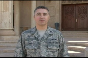 Col. Ted Davis