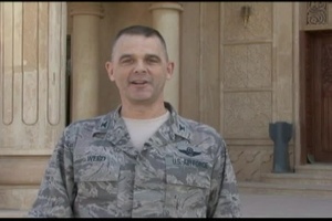 Col. Jeff Weed