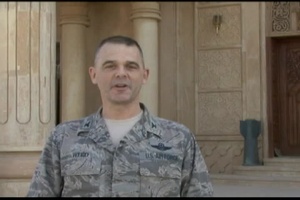 Col. Jeff Weed